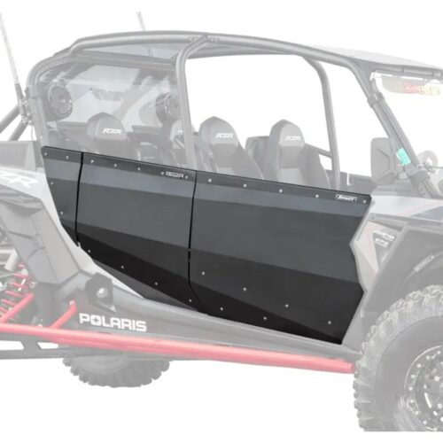 Part Number#: DOOR-P-RZR1K4-003-00-RZRS

SuperATV Polaris RZR XP 4 Turbo S Doors Aluminum