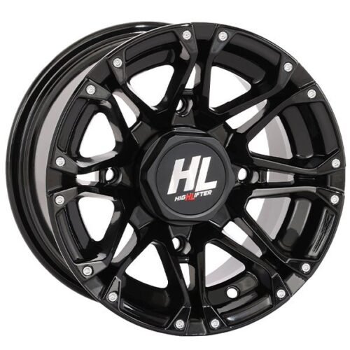 High Lifter HL3 Wheel-Gloss Black