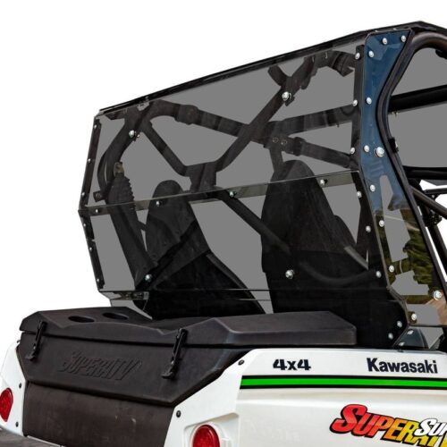 Super ATV KAWASAKI TERYX 4 S REAR WINDSHIELD