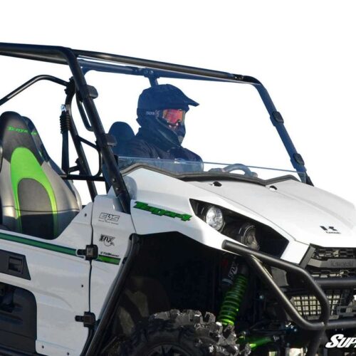 Super ATV KAWASAKI TERYX S FULL WINDSHIELD