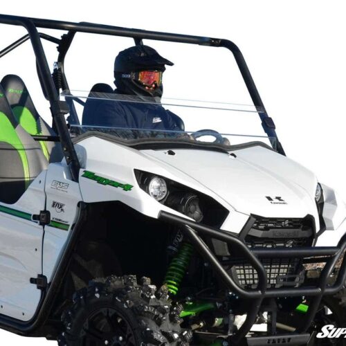 Super ATV KAWASAKI TERYX S HALF WINDSHIELD