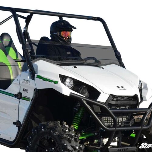 Super ATV KAWASAKI TERYX 800 HALF WINDSHIELD