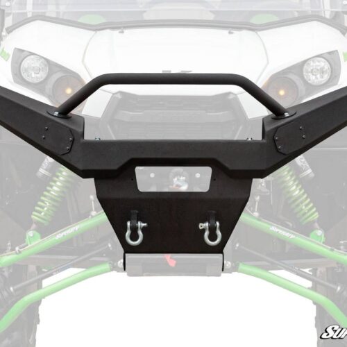 Super ATV KAWASAKI TERYX WINCH READY FRONT BUMPER