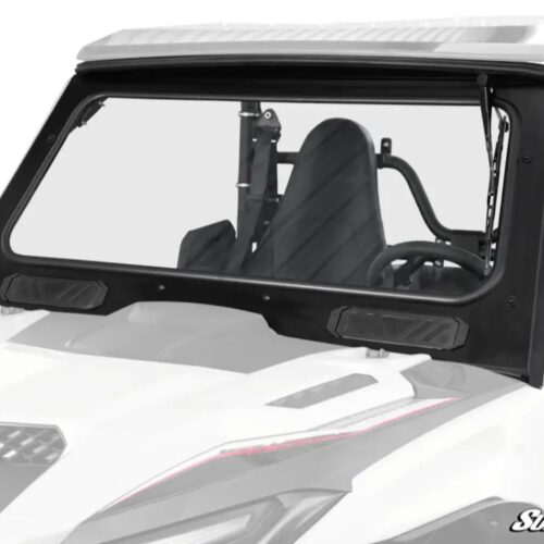 YAMAHA WOLVERINE X2/X4 GLASS WINDSHIELD