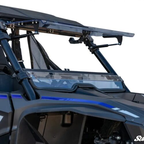 HONDA TALON 1000 SCRATCH RESISTANT FLIP WINDSHIELD