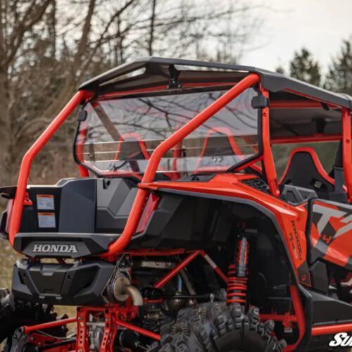 HONDA TALON 1000 REAR WINDSHIELD