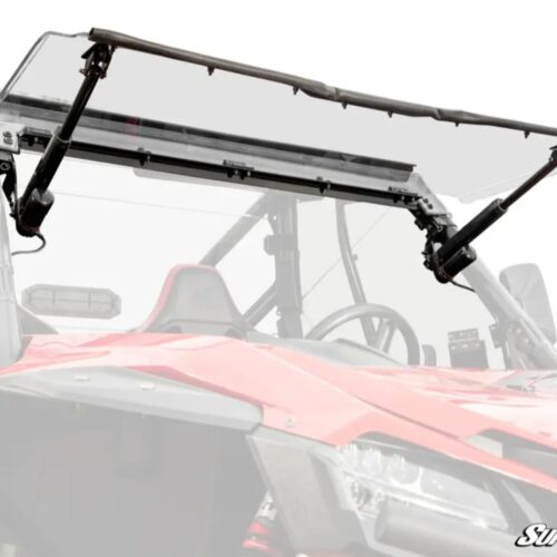 HONDA TALON 1000 MAXDRIVE POWER FLIP WINDSHIELD