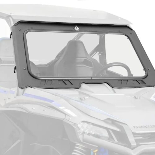 ASSAULT INDUSTRIES HONDA TALON 1000 GLASS WINDSHIELD