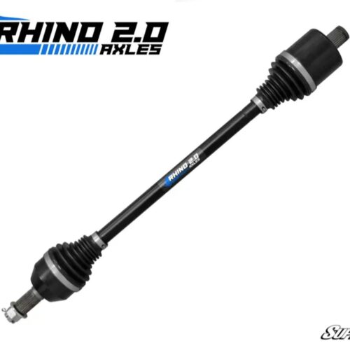 HONDA PIONEER 1000 BIG LIFT KIT HEAVY-DUTY AXLE—RHINO 2.0