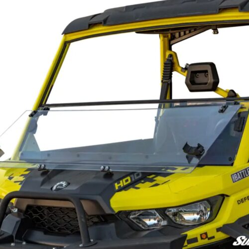 CAN-AM DEFENDER 3-IN-1 WINDSHIELD