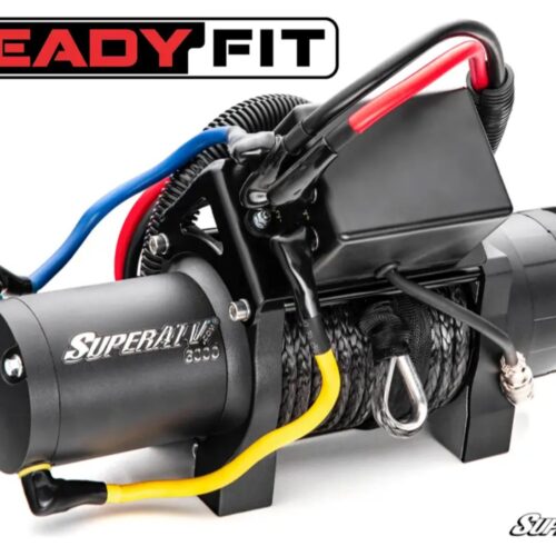 CAN-AM DEFENDER READY-FIT WINCH