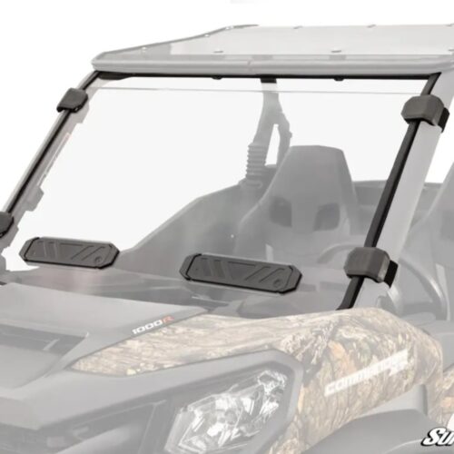 CAN-AM COMMANDER VENTED FULL WINDSHIELD