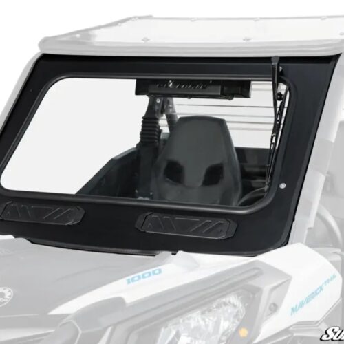 CAN-AM COMMANDER GLASS WINDSHIELD