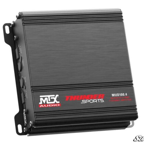 MTX MUD100-4 UTV AMPLIFIER