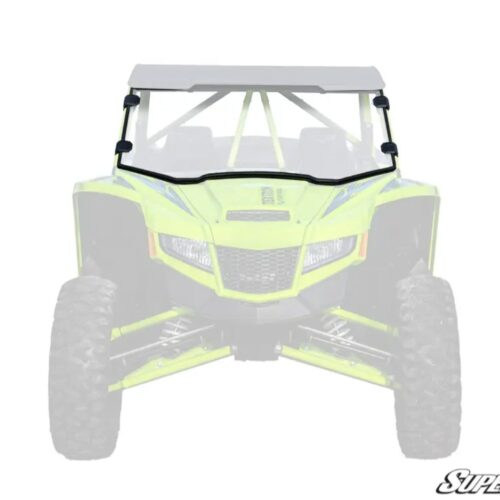 TEXTRON WILDCAT XX SCRATCH RESISTANT FULL WINDSHIELD